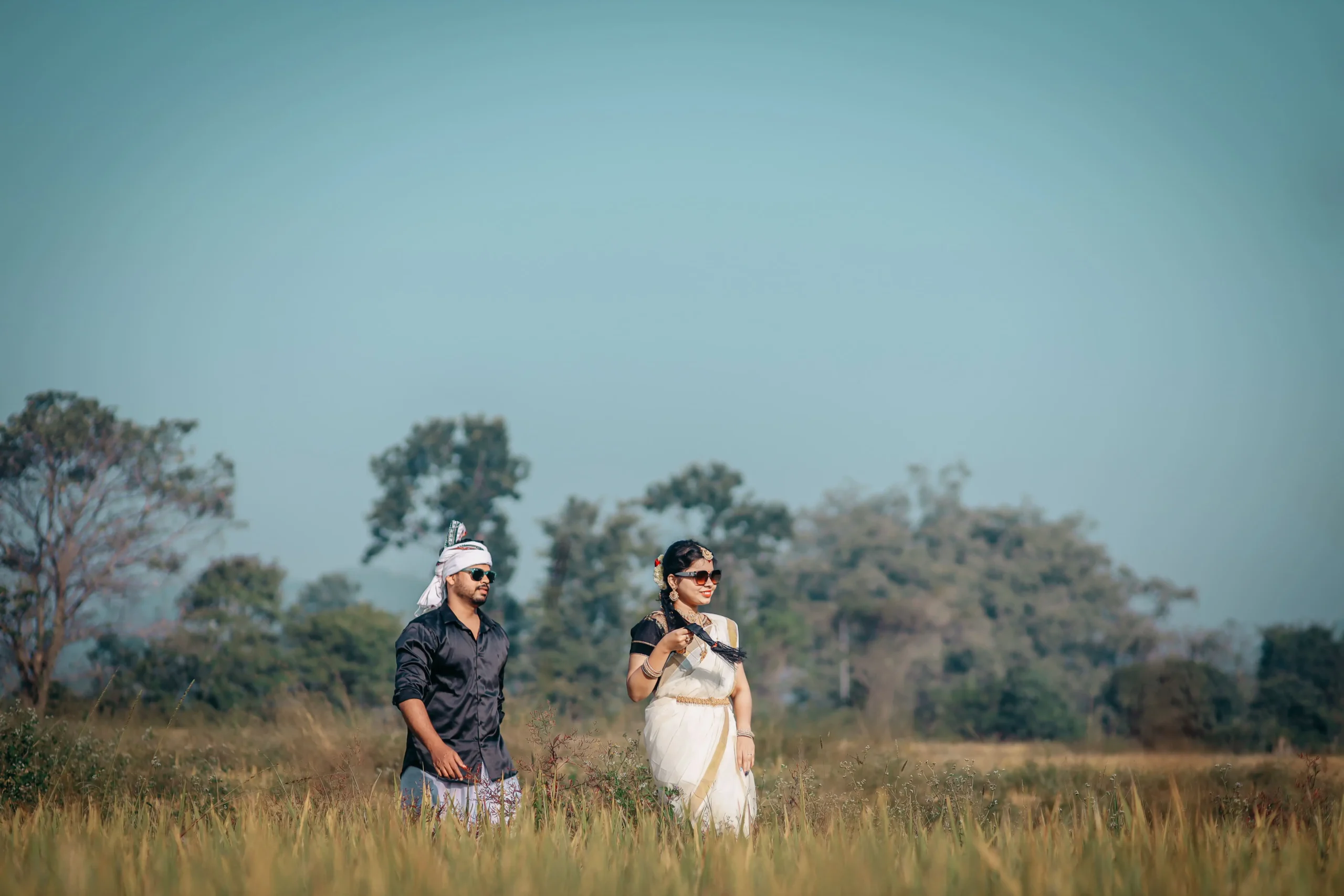 Outer Prewedding Odia Banner