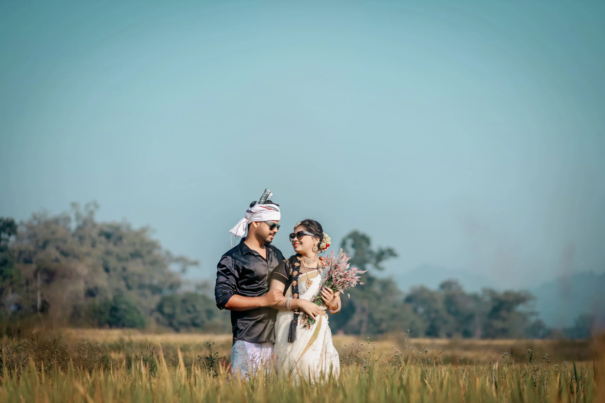 Outer Pre wedding Shot Odisha