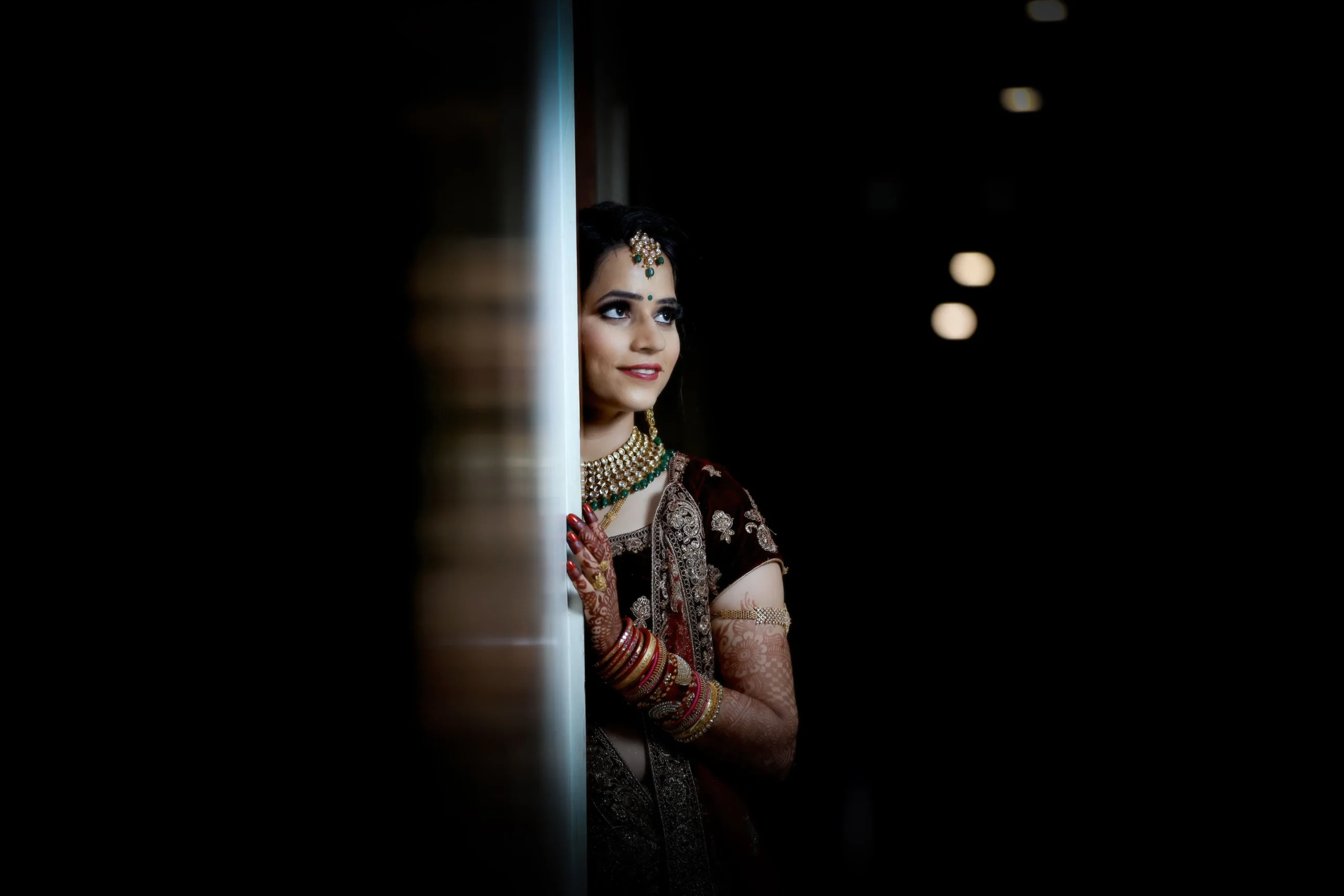 Odia Bride Pre-Wedding Shot Banner